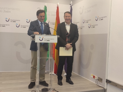  El alcalde pide una reunión con el Gobierno sobre las inversiones de Jaén 