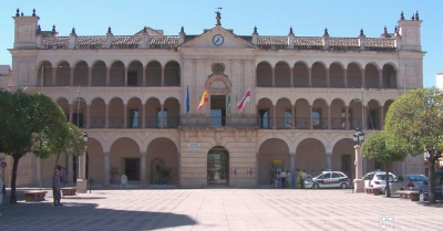  Siete partidos se disputan la alcaldía en Andújar 