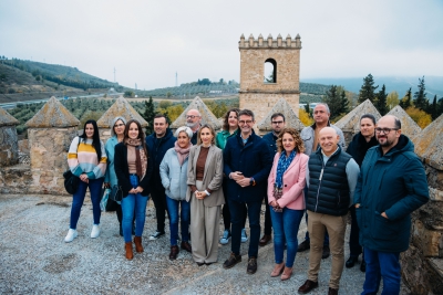  El primer premio de Lotería deja 300.000 euros en Jaén 