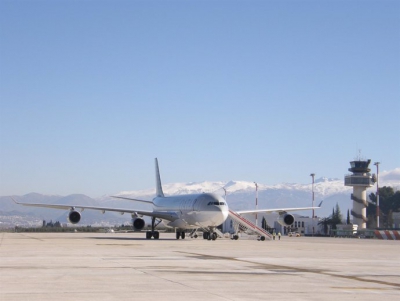  El aeropuerto de Granada-Jaén espera recibir 278 vuelos esta Semana Santa 