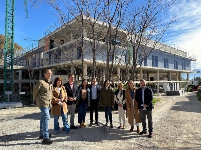  El PSOE tacha de "aberración" el acceso al centro de salud Alameda 