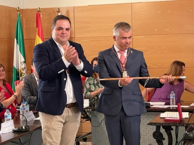  Martos estrena nuevo alcalde, el socialista Emilio Torres 