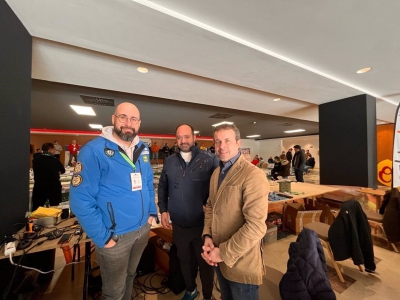  El scalextric toma la capital en el Open Digital 'Ciudad de Jaén' 