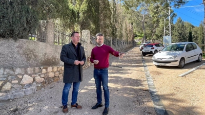  El PSOE pide explicaciones sobre el aparcamiento de La Alcantarilla 