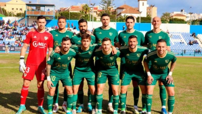  El Jaén salda el derbi con más goles que juego 