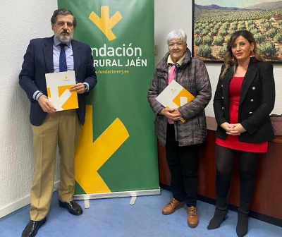  Fundación Caja Rural firma un nuevo convenio con APROMSI 