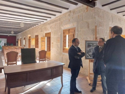  La Junta espera una decisión sobre el Archivo Histórico Provincial 