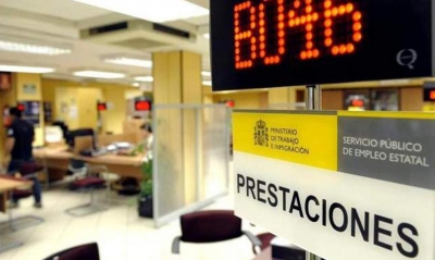  El paro desciende en 10.300 personas en Jaén en el primer trimestre 