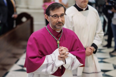  El Cardenal arzobispo presidirá la misa de la Virgen de la Cabeza 