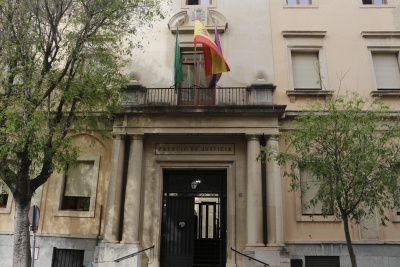  El Consejo de Ministros aprueba dos unidades judiciales en Jaén 