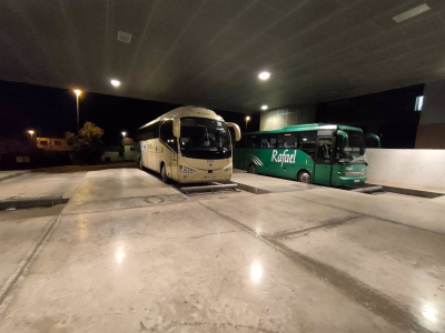  El PSOE dice que la Junta "permite que se desmantele" el bus Jaén-Córdoba 