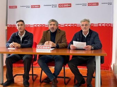  La plantilla de la concesionaria del autobús Jaén-Córdoba anuncia huelga 