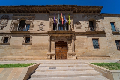  Baeza quiere estar en la Red de Ciudades Industriales de Andalucía 