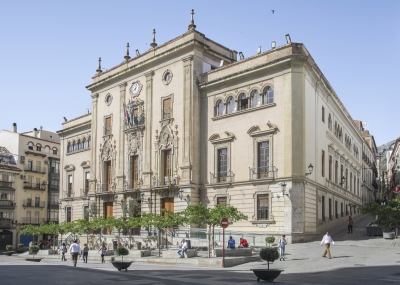  Cinco áreas de gobierno compondrán el Ayuntamiento de Jaén 