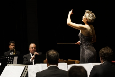  La Banda Municipal ofrece un repertorio de mujeres compositoras 