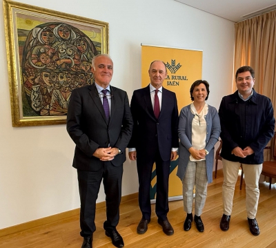  Caja Rural apoya a los dentistas y estomatólogos de Jaén 