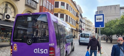  Trabajadores y ALSA llegan a un acuerdo y desconvocan la huelga de bus 