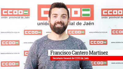  Francisco Cantero, obligado a dejar la Secretaría General de CCOO 