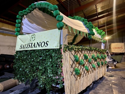  Incremento notable de carrozas para la romería de la Virgen de Guadalupe 