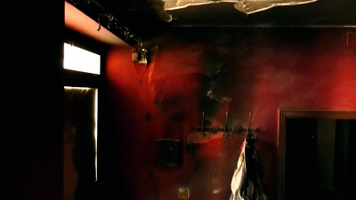  Incendian una casa en Villanueva con una madre y sus hijos menores dentro 