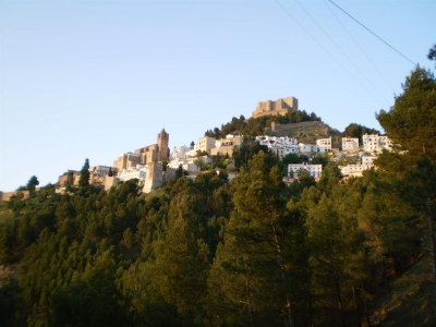  El castillo de Segura de la Sierra recibe más de 6.000 visitas desde abril 