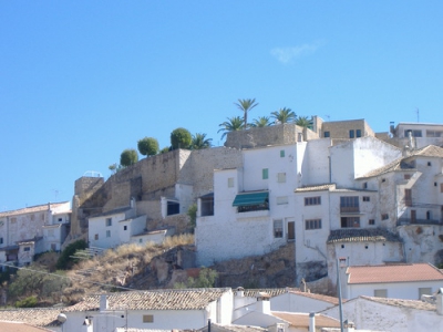  Valdepeñas y Castillo de Locubín se benefician del Programa DUS 5.000 