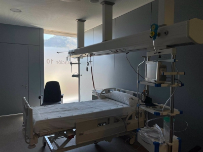 CSIF señala "carencia de personal" en el Hospital de Cazorla 