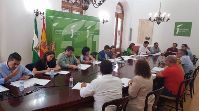  El Consejo de Alcaldes de Jaén pedirá medidas contra la corta cosecha 