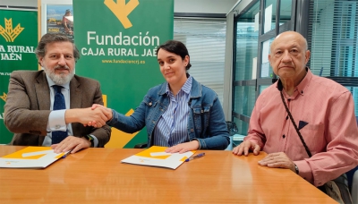  La Fundación Caja Rural respalda la labor de la Asociación Juana Martos 
