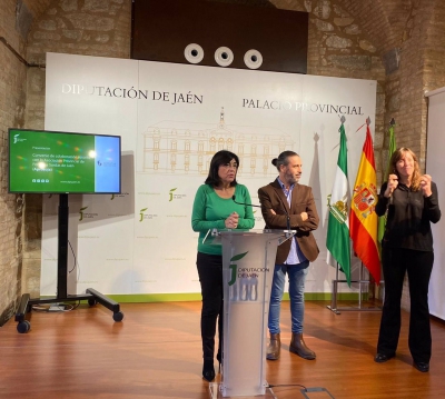  La Diputación y Aprosoja llevarán la lengua de signos a cinco municipios 