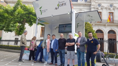 La Caravana Degusta Jaén recorre más de 8.500 kilómetros por Jaén 