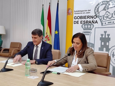  Jaén ha recibido ya 114 millones del Plan de Recuperación 