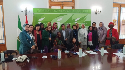  Las políticas de Igualdad de Jaén llegan a Marruecos, Mauritania y Túnez 