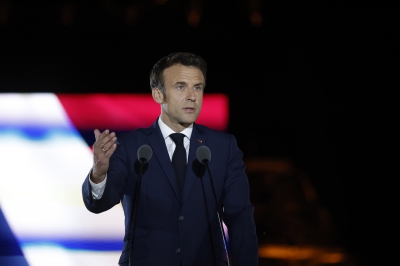  Macron se impone a Le Pen en las presidenciales de Francia 