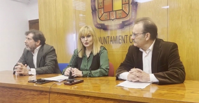  Cuatro concejales salen este viernes de la Corporación de Jaén 