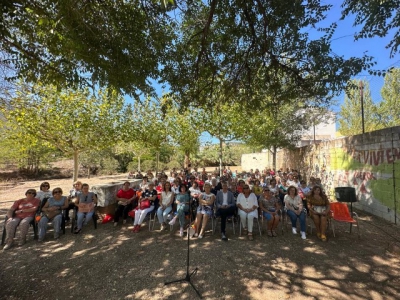 Las Casillas acoge el IV Encuentro Local de Mujeres Rurales 