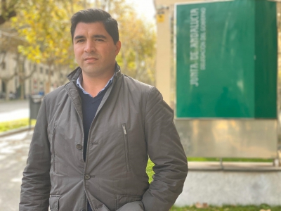  Enrique Moreno encabeza la lista de Cs por Jaén 