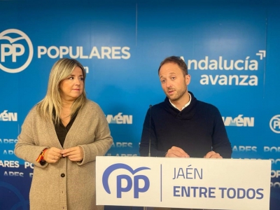  El PP avisa que Jaén será la "gran perjudicada" por los presupuestos 