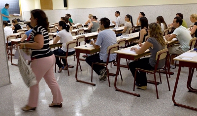  Más de 400 jiennenses se han inscrito en los exámenes para obtener la ESO 