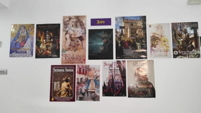  XIX exposición de carteles y libros de Semana Santa de Marmolejo 