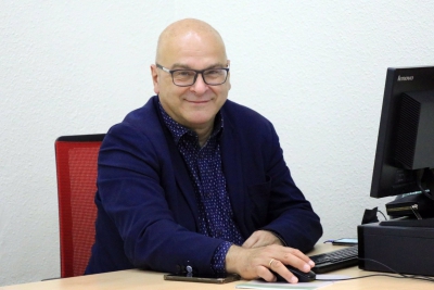  Manuel Fernández, portavoz de Función Pública del PSOE en el Senado 