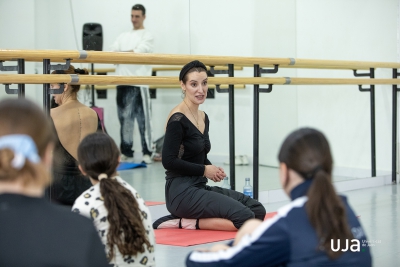  El Aula de Artes Escénicas de la UJA imparte un curso de danza urbana 