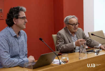  Pedro Galera dicta una conferencia por el Día de los Museos y los Sitios 