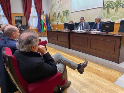  Resaltan la necesidad de conocer los recursos hídricos de Jaén 