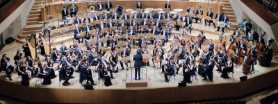  La Orquesta Sinfónica RTVE clausura el Festival de Úbeda 