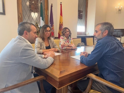  Jaén se adhiere a la Red de Municipios por los Olivares Vivos 