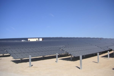 La capital genera energía solar para abastecer a dos ciudades como Jaén 