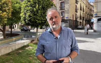  PSOE denuncia el retraso de 150 días en las obras de la  N-323a 