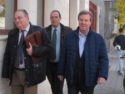  García Anguita: “Hubo animadversión hacia mí de uno de los testigos" 