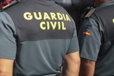  Rescatan a un hombre en Alcalá la Real tras caer a un barranco 